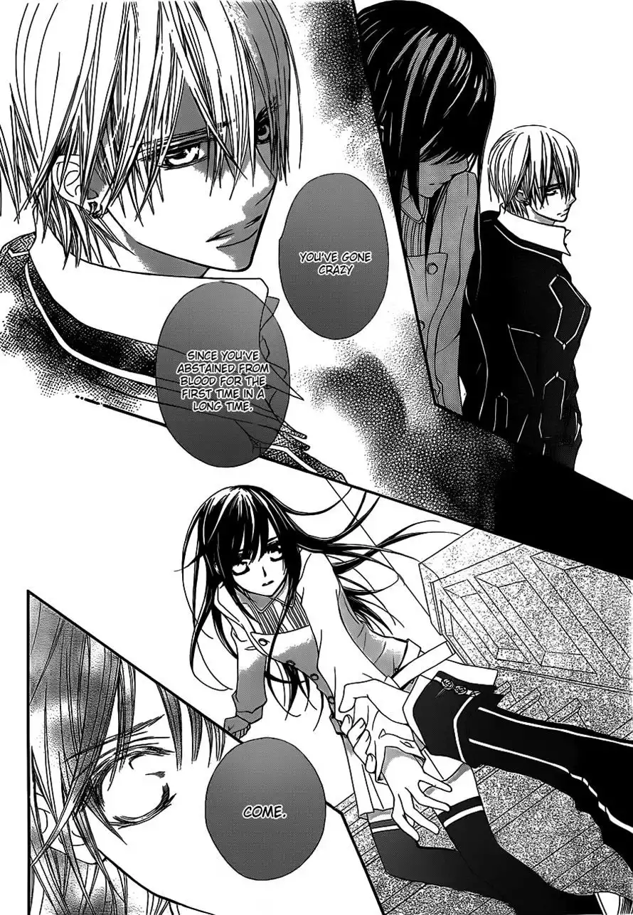 Vampire Knight Chapter 73 35